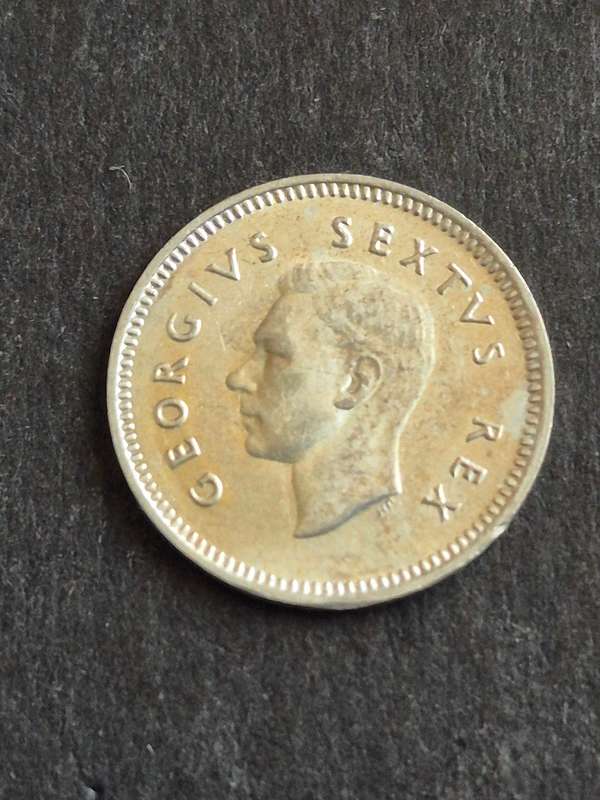 Union Tickey 1952