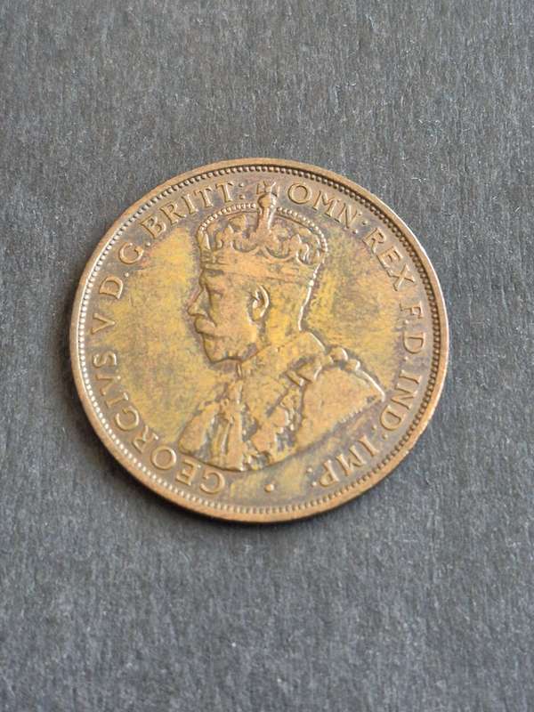 States of Jersey One Twelfth of a Shilling 1923