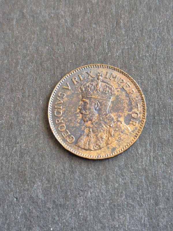 Union Farthing 1932 (nice condition)