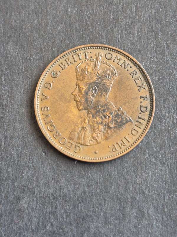 States of Jersey One Twenty Forth of a Shilling 1931 (nice condition)