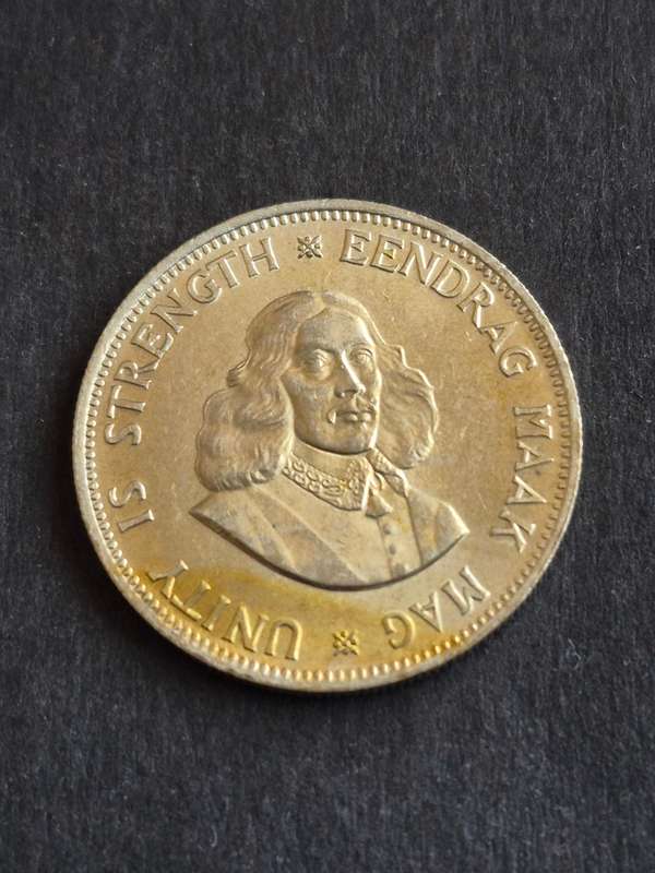 Republic 20 Cents 1963 UNC