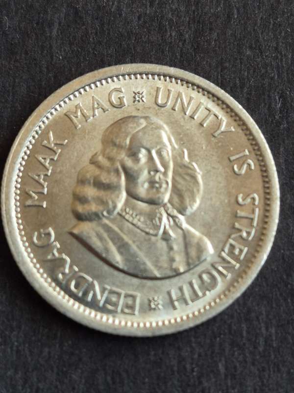 Republic 10 Cents 1964 UNC
