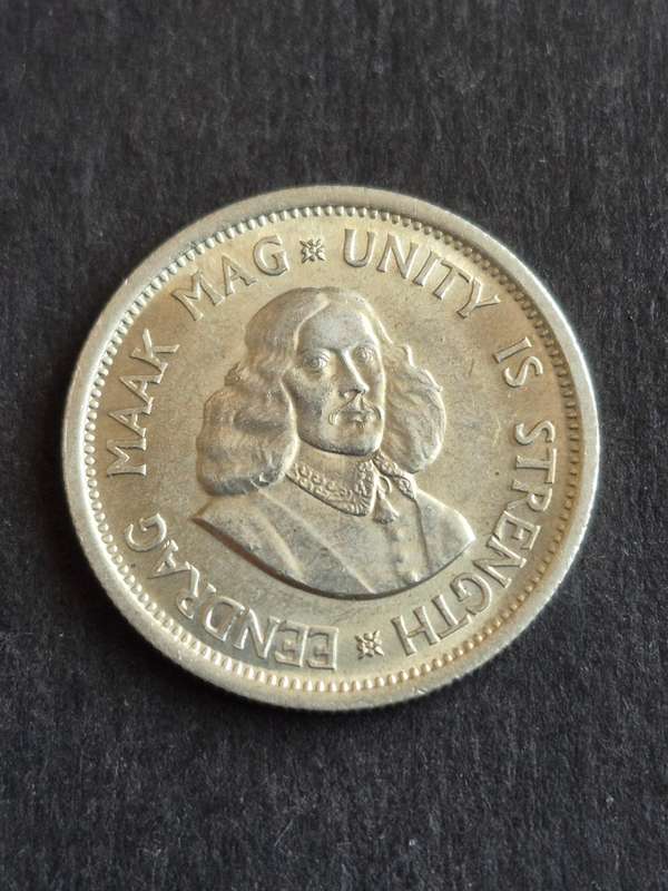 Republic 10 Cents 1964 UNC