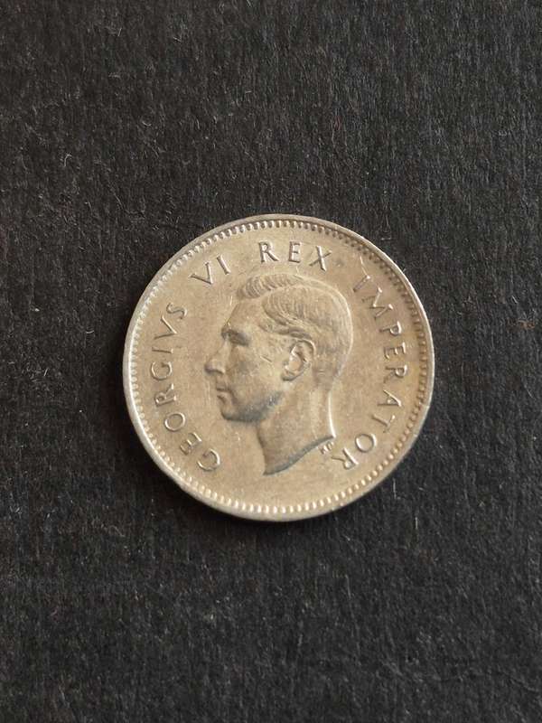 Union Tickey 1943 (nice condition)