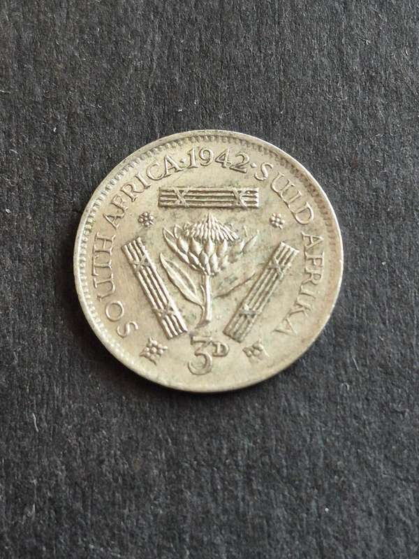 Union Tickey 1942