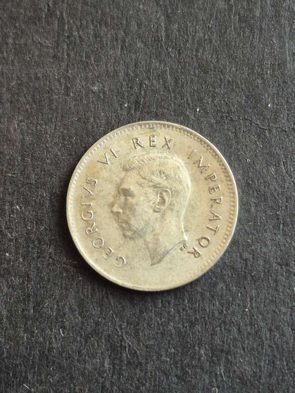Union Tickey 1942