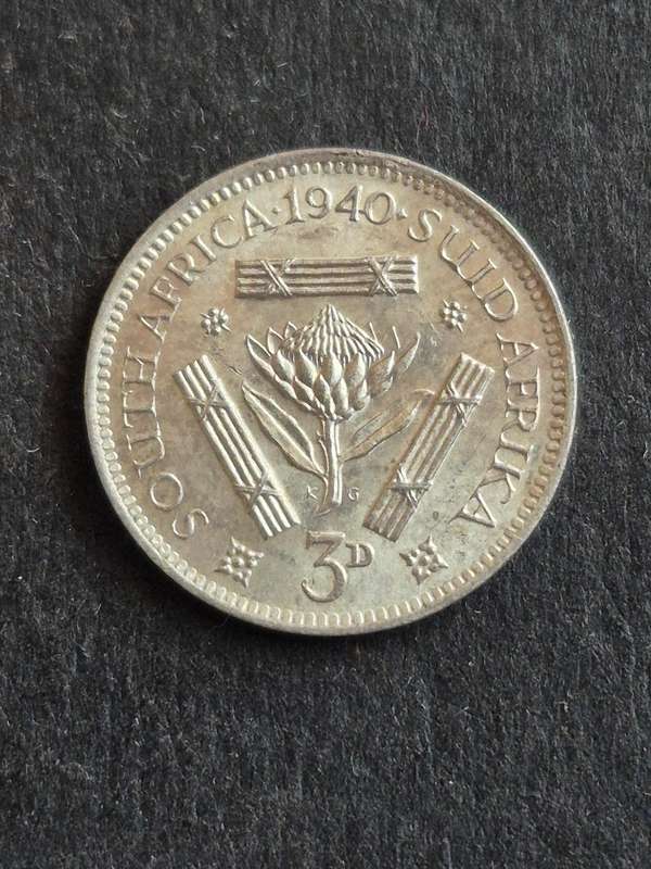 Union Tickey 1940 (excellent condition)