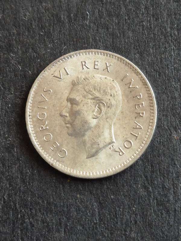 Union Tickey 1940 (excellent condition)