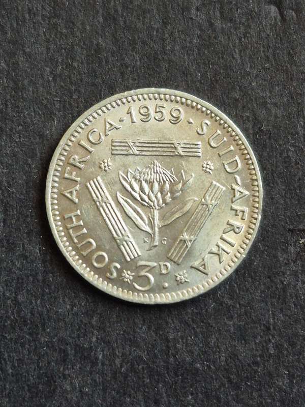 Union Tickey 1959