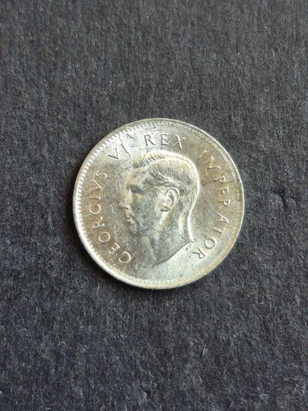 Union Tickey 1943 UNC