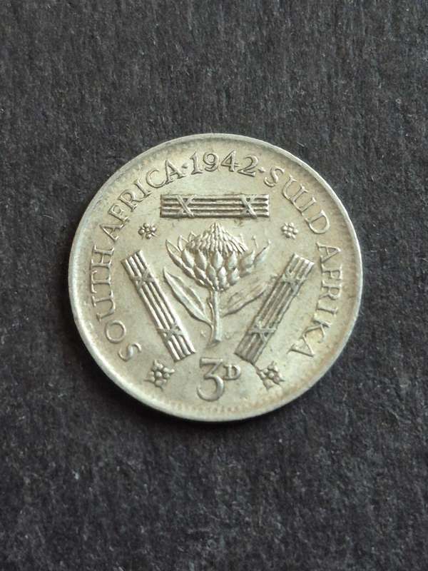 Union Tickey 1942
