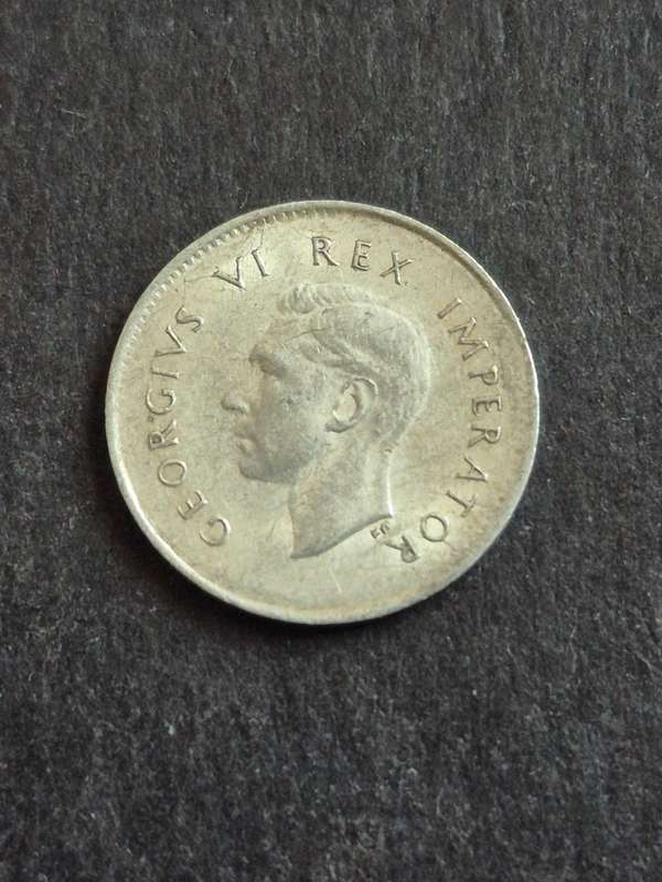 Union Tickey 1942