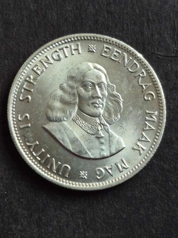 Republic 20 Cents 1964 (excellent condition)