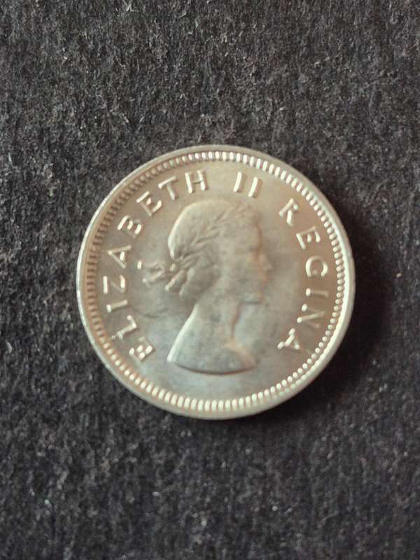 Union Tickey 1959 UNC