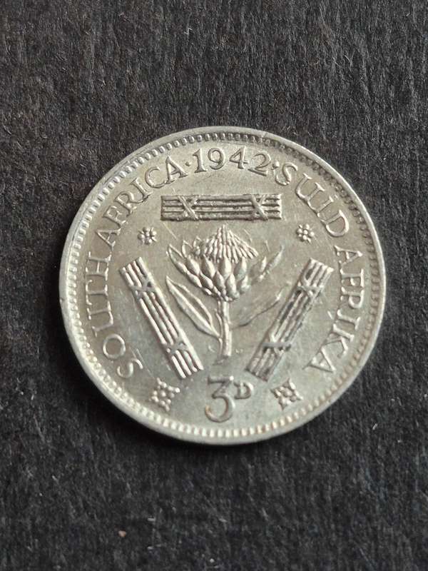 Union Tickey 1942