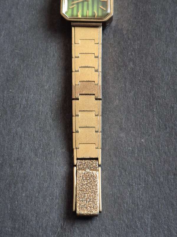 Vintage Ladies Citizen 21 Jewels Mechanical Wrist Watch (missing winder) - not working