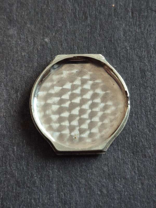 Vintage Ladies Mardon Rolled Gold Mechanical Wrist Watch 15 Jewels (missing winder/glass)-not work