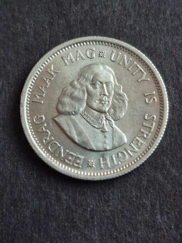 Republic 10 Cents 1964 UNC