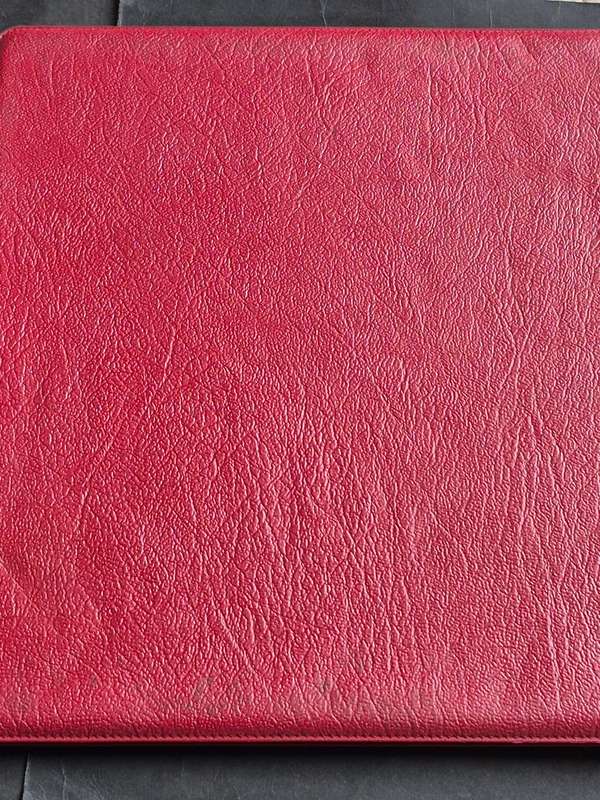 Bickels SA Crown Album (excellent condition)