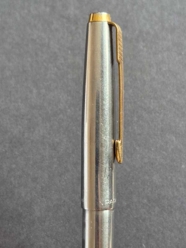 Vintage Parker Ballpoint Pen (made in England)