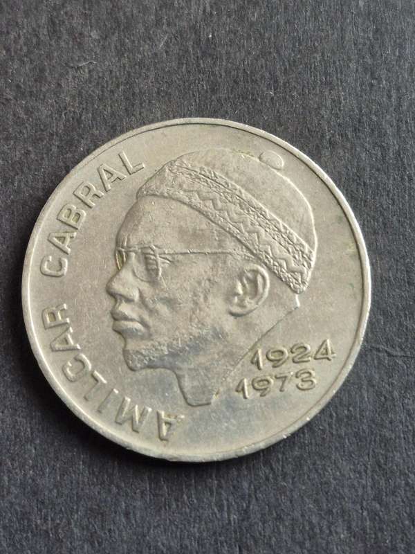 Cape Verde 50 Escudos 1977
