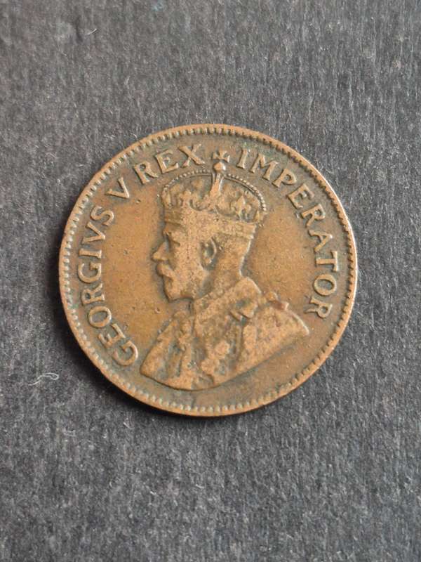 Union Farthing 1931Z
