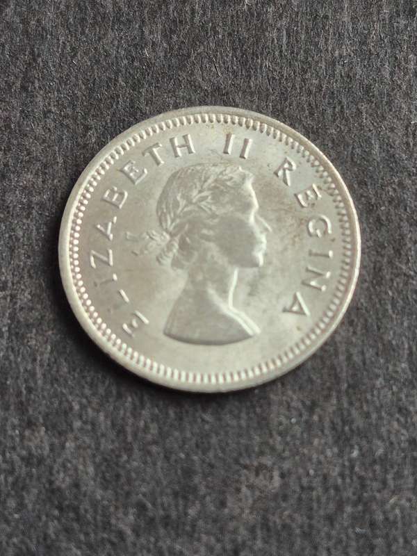 Union Tickey 1959 (excellent condition)