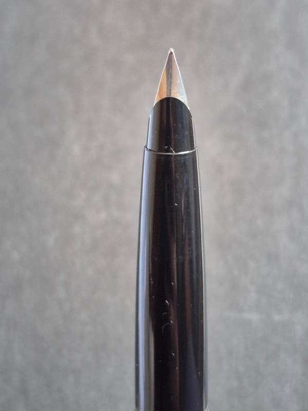 Vintage Parker Stainless Steel Fountain Pen (excellent condition)