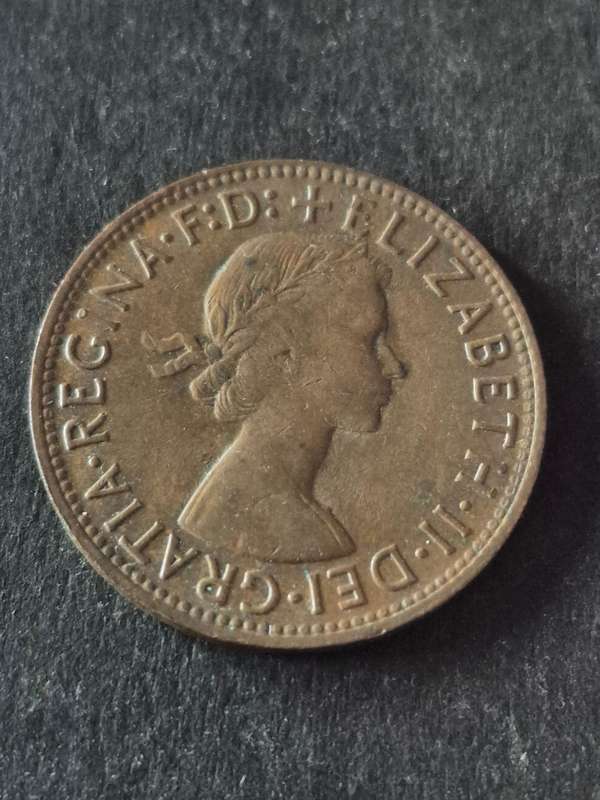 Australia One Penny 1959