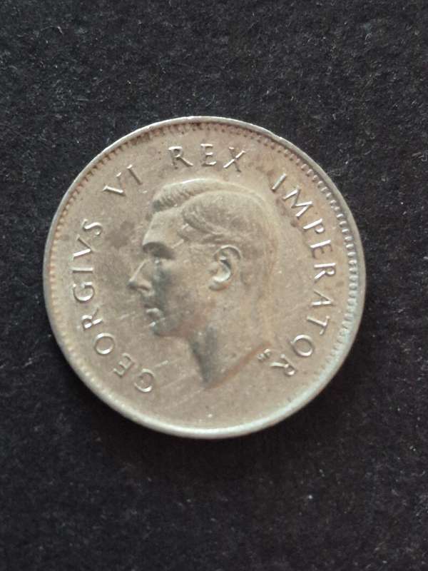 Union Tickey 1943