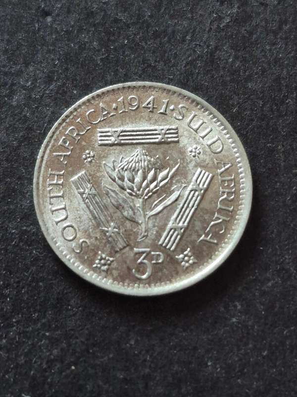 Union Tickey 1941 (excellent condition)