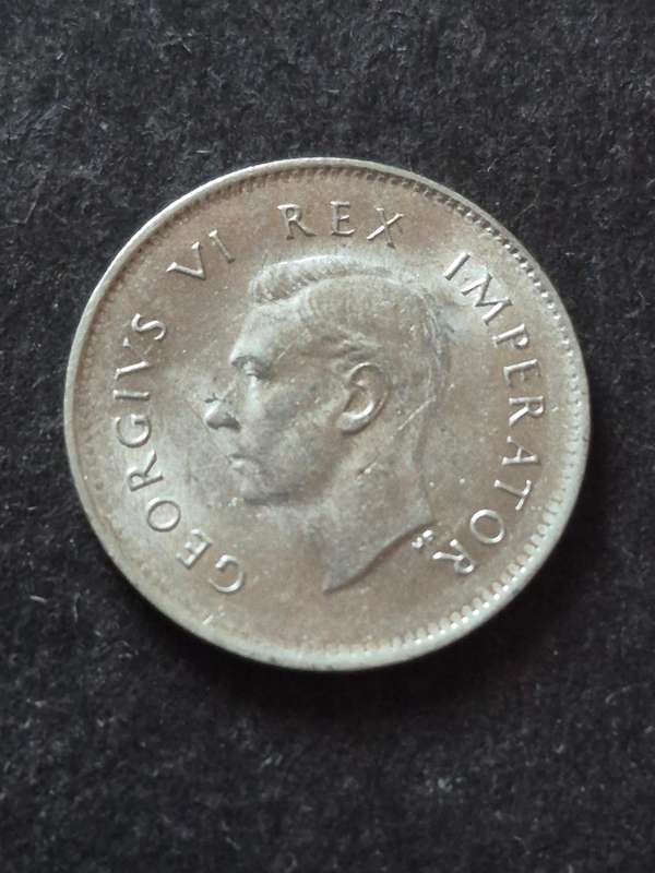 Union Tickey 1941 (excellent condition)