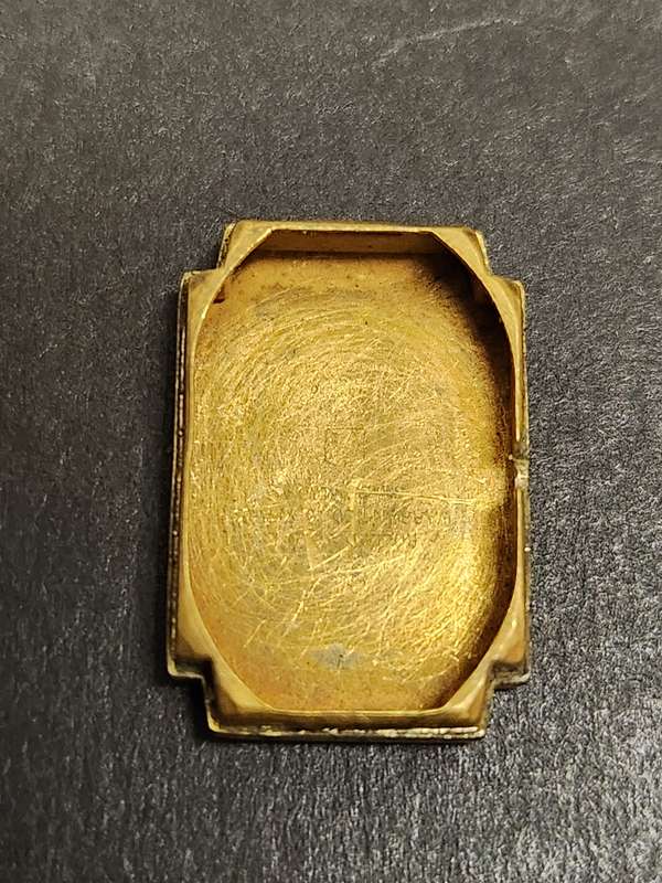 Vintage Ladies Solix Mechanical Wrist Watch Rolled Gold (not working) - as per photograph