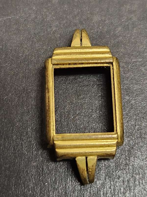 Vintage Ladies Solix Mechanical Wrist Watch Rolled Gold (not working) - as per photograph
