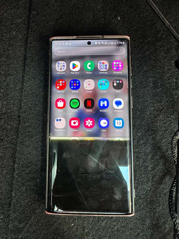 Samsung S22 ultra 256gig 5g