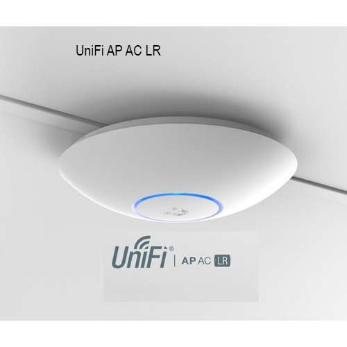 Ubiquiti 2.4GHz / 5GHz UniFi AC Long Range Access Point | UAP AC LR + Mounting Bracket included