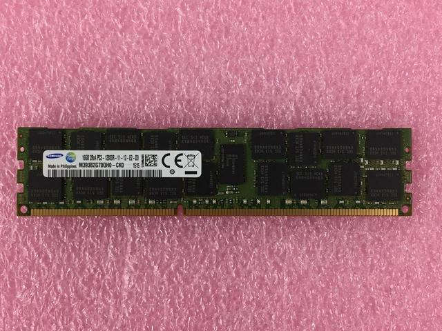 128GB KIT (8 x 16GB) DDR3 ECC SERVER MEMORY 1600MHz