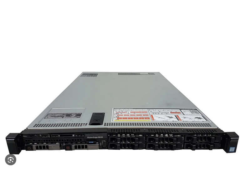Dell R630 16 Core 32Threads 128GB DDR4 ECC RAM !