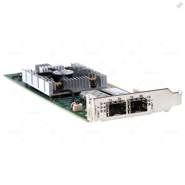 Dell QLE2662L-Dell 16GB/s 2-Port PCIe 3.0 Fibre Channel HBA