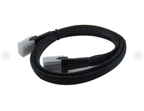 SFF-8087 to SFF-8087 Cable