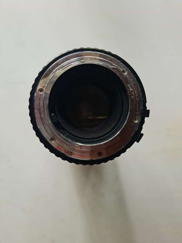 Sun Zoom Lens