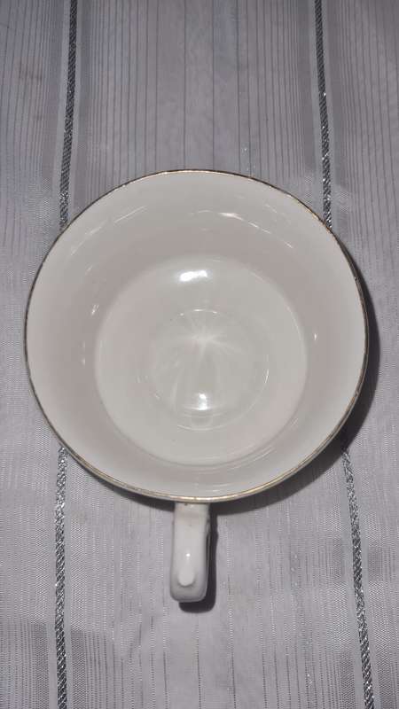 Huguenot royale tea set