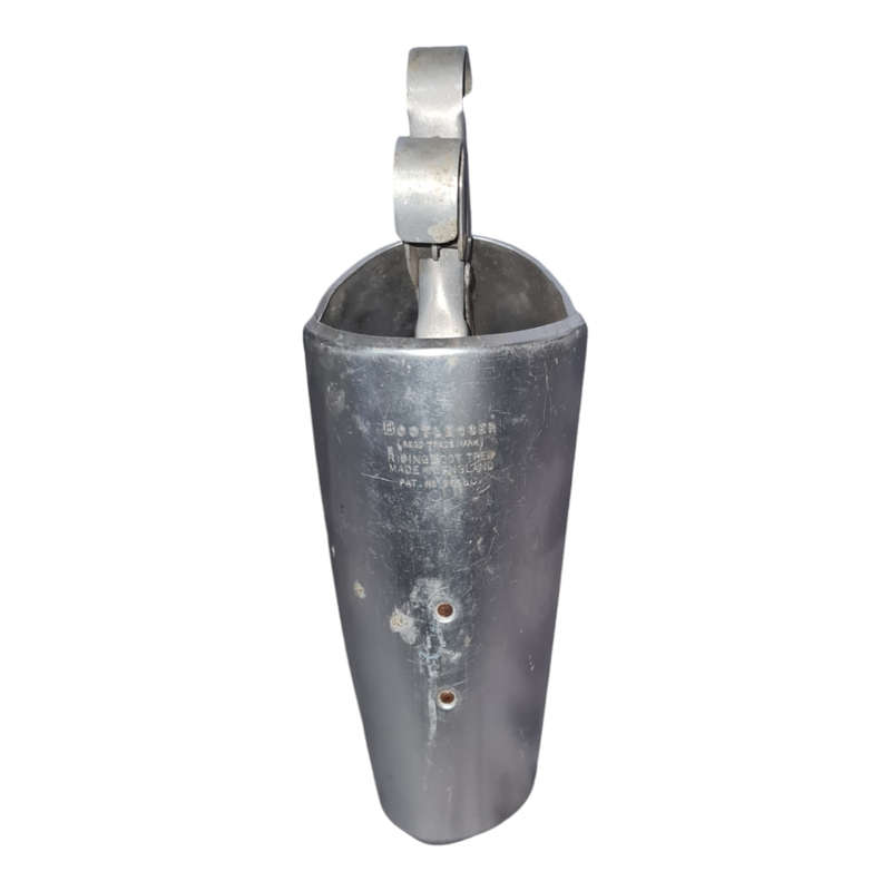 Bootlegger Silver Riding Boot Shoe Tree (One Pair) - Made in England