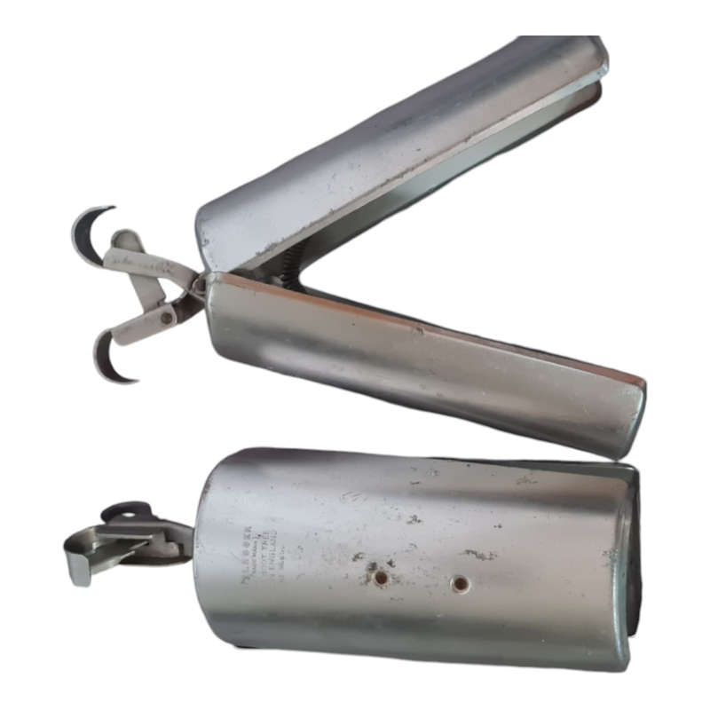 Bootlegger Silver Riding Boot Shoe Tree (One Pair) - Made in England