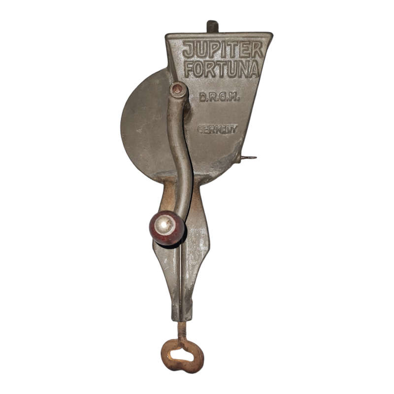 Jupiter Fortuna DRGM GERMANY grater