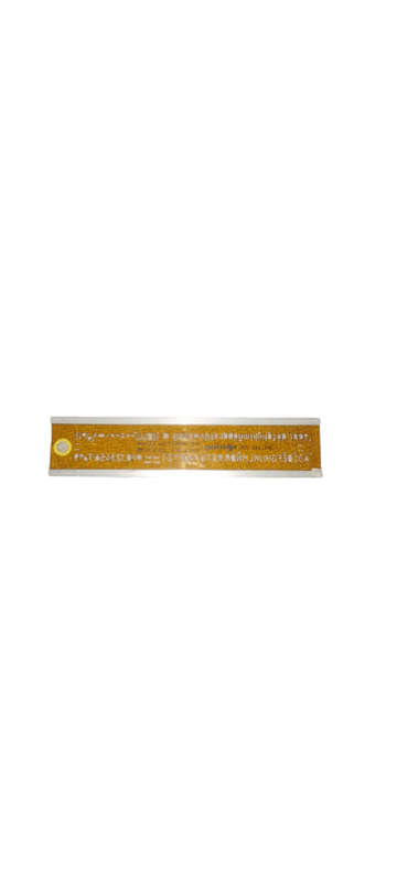 "Rotring Vintage Stencil Art Rulers  202-228/8 STANDARDGRAPH