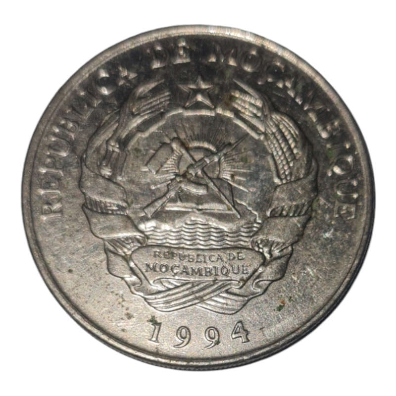 Mozambico 1000 meticais, 1994