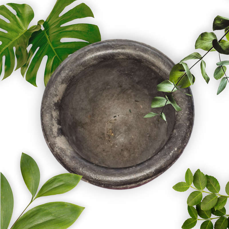 Ceramic pot vase