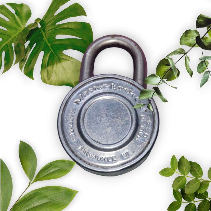 Vintage Combination Locks
