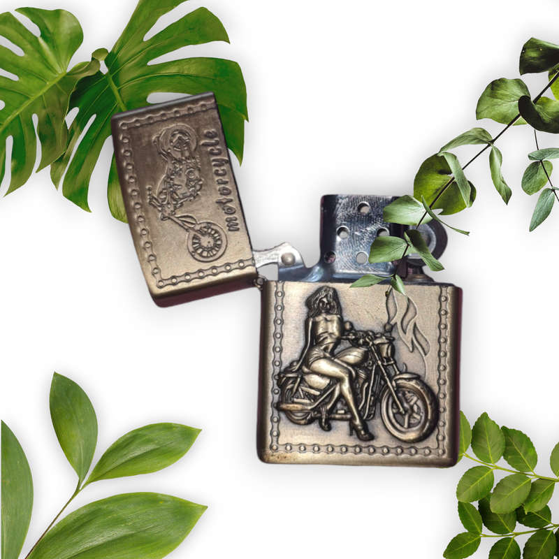 HARLEY-DAVIDSON WOMEN'S ZIPPO